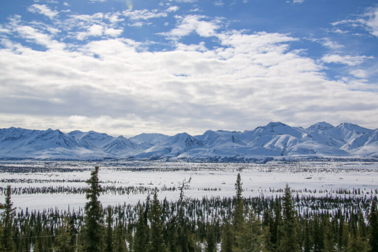 Glenn Highway - 2018