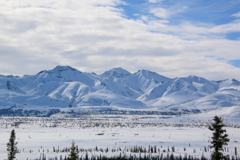 Glenn Highway - 2018