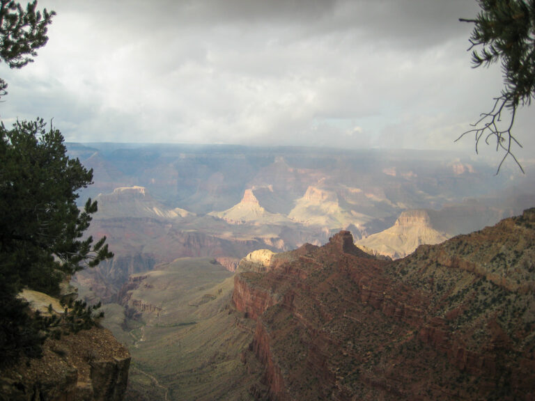 Grand Canyon - 2011