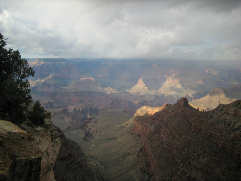 Grand Canyon - 2011