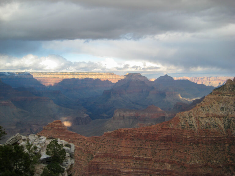 Grand Canyon - 2011