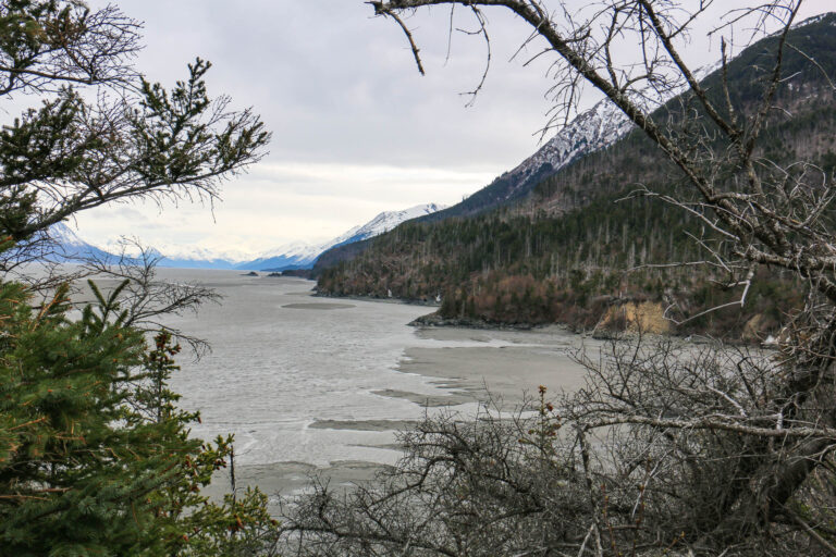 Gull Rock Trail - 2017