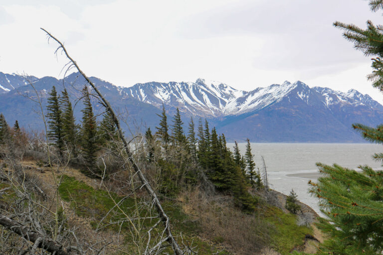 Gull Rock Trail - 2017