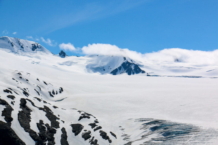 Harding Icefield Trail - 2017