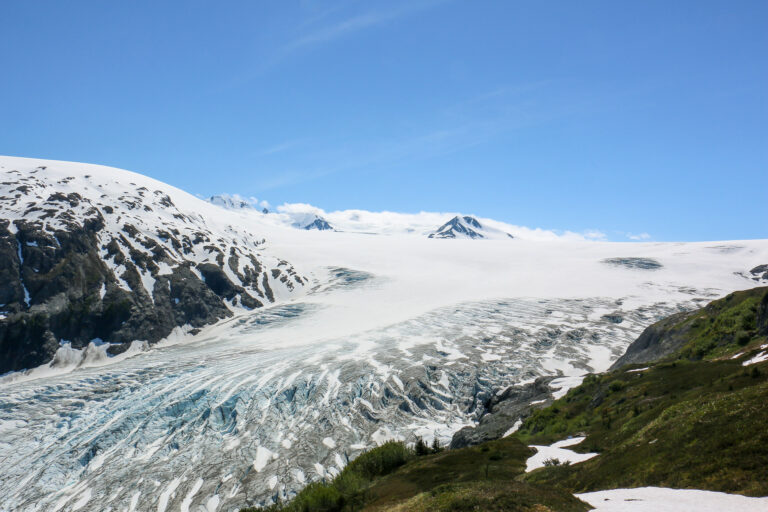 Harding Icefield Trail - 2017
