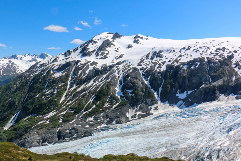 Harding Icefield Trail - 2017