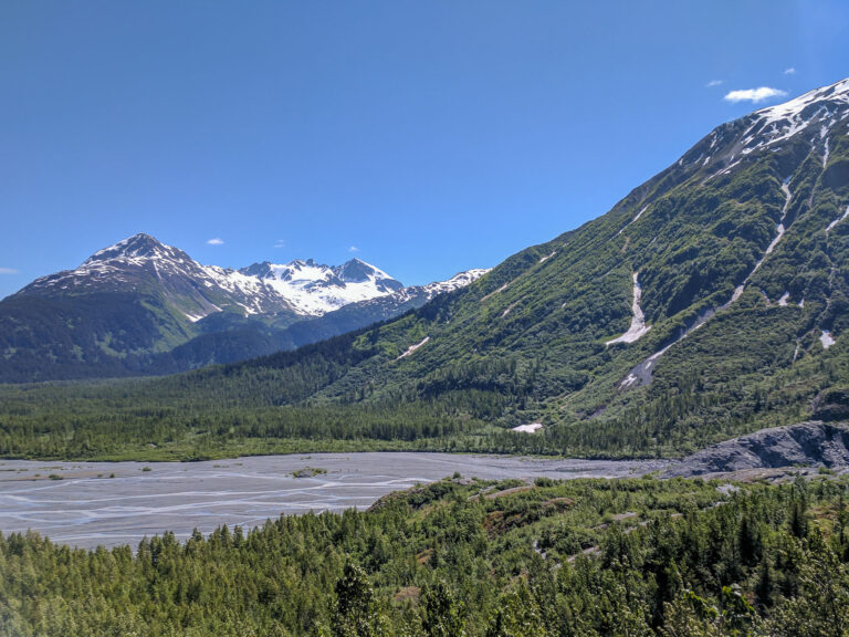 Harding Icefield Trail - 2017