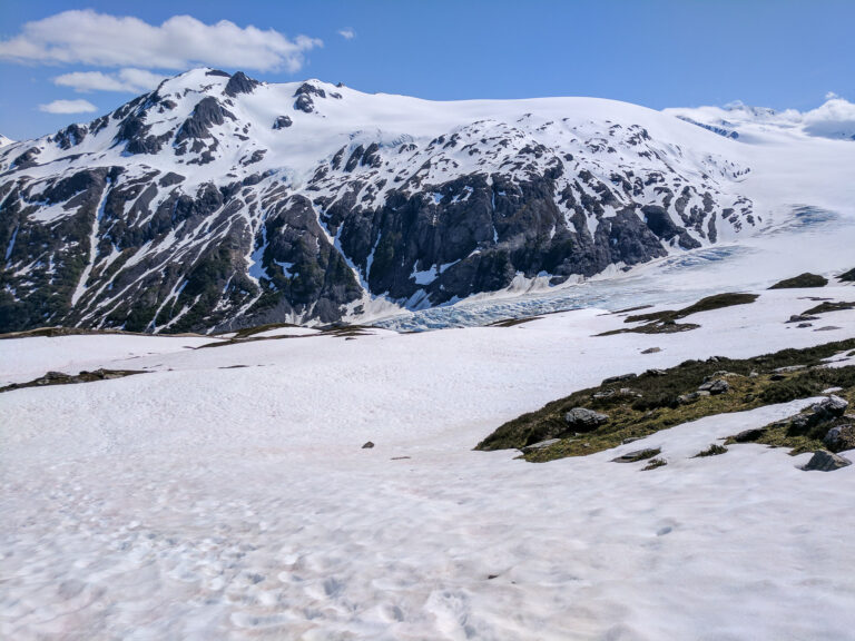Harding Icefield Trail - 2017