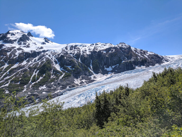 Harding Icefield Trail - 2017