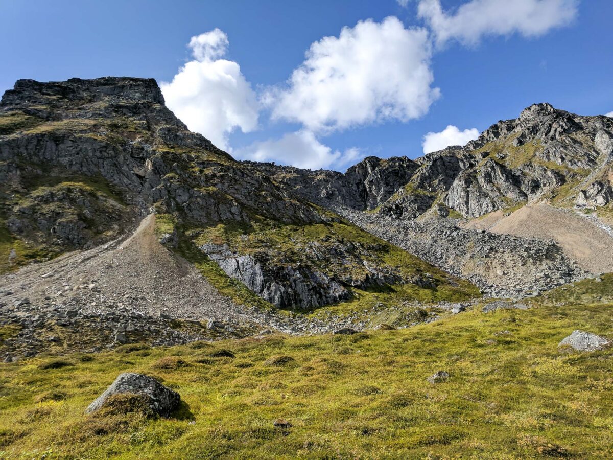 Hatcher Pass - August 2017