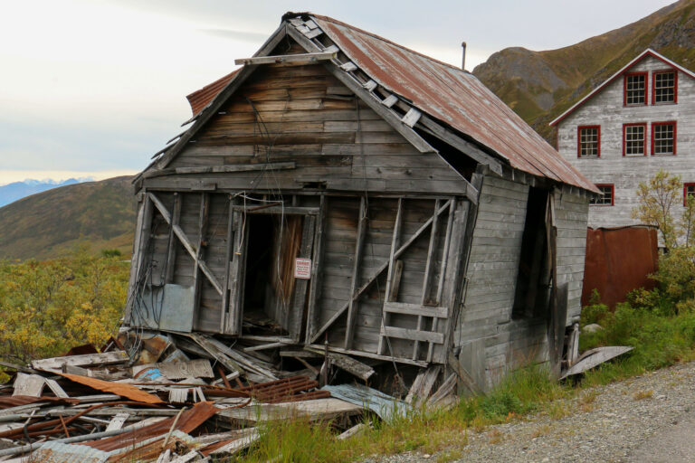 Hatcher Pass - September 2017