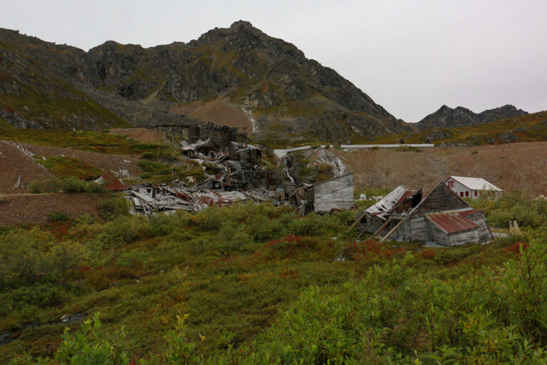 Hatcher Pass - September 2017