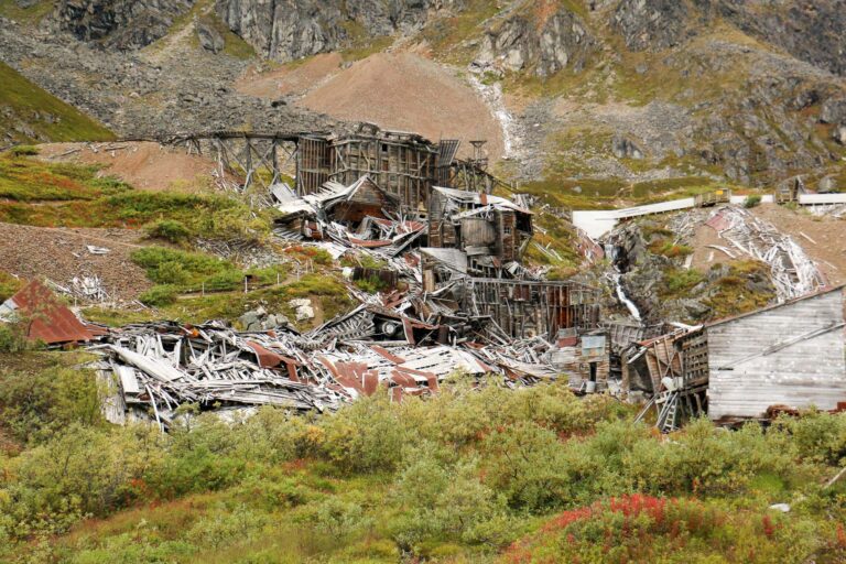 Hatcher Pass - September 2017