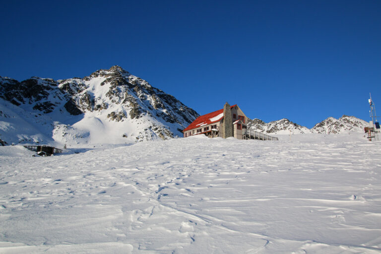 Hatcher Pass - Winter 2018