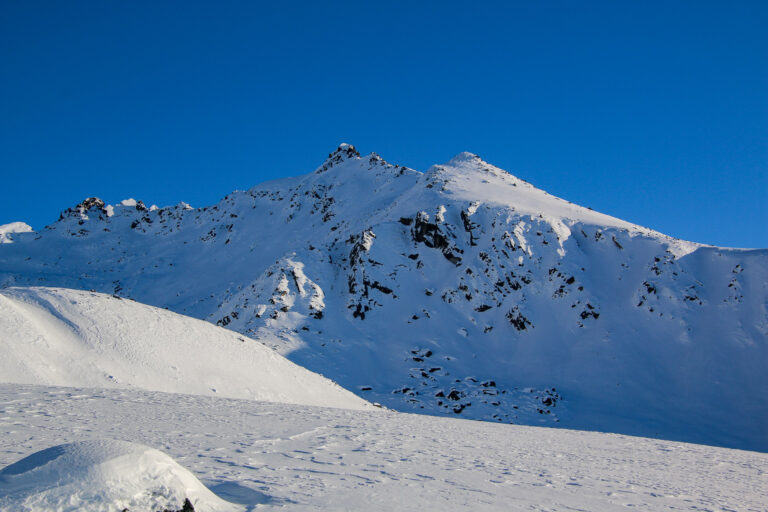 Hatcher Pass - Winter 2018