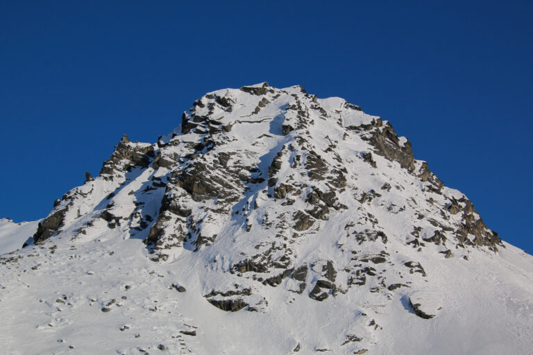 Hatcher Pass - Winter 2018
