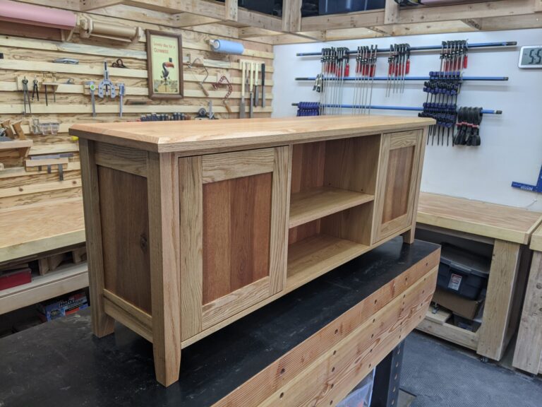 Entertainment Center