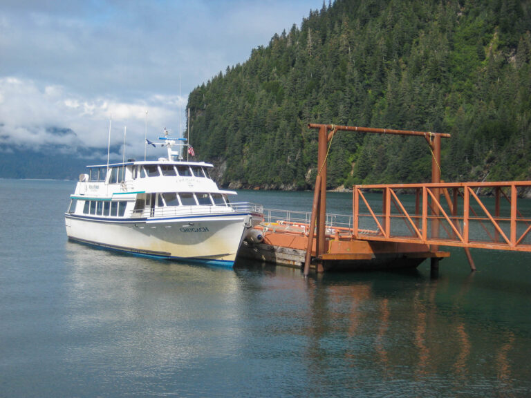 Kenai Fjords Tour - 2009