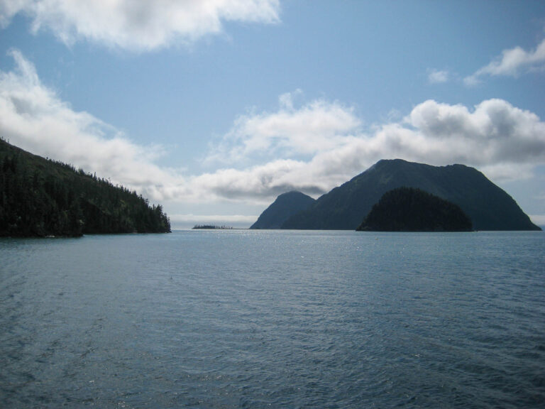 Kenai Fjords Tour - 2009