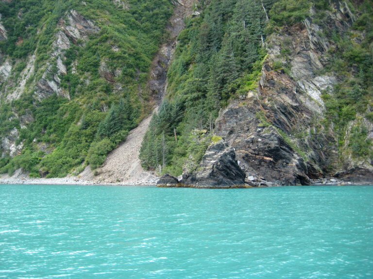 Kenai Fjords Tour - 2009
