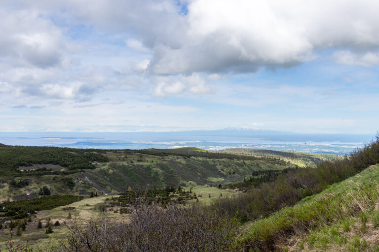 Little O'Malley Peak Trail - 2024