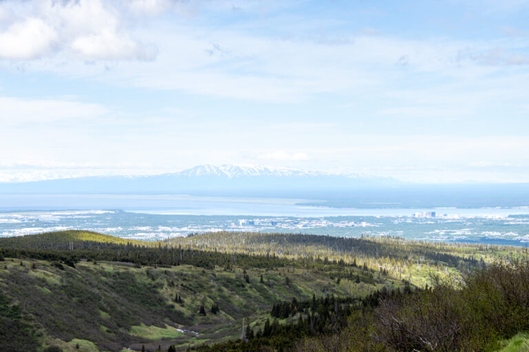 Little O'Malley Peak Trail - 2024