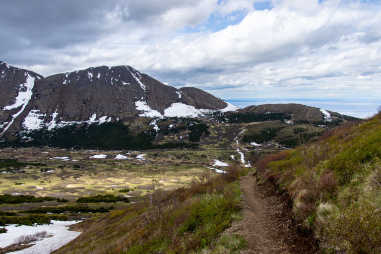 Little O'Malley Peak Trail - 2024