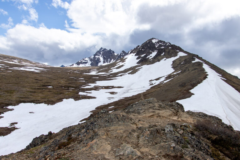 Little O'Malley Peak Trail - 2024