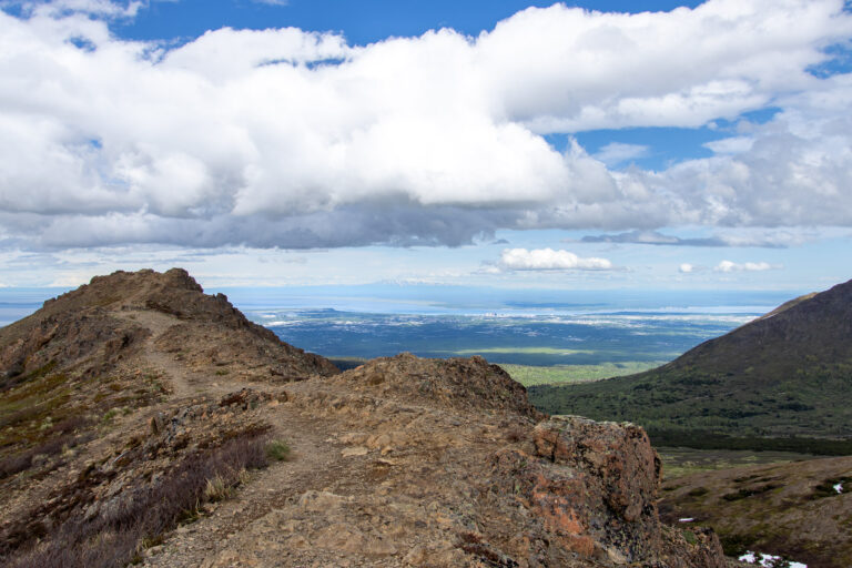 Little O'Malley Peak Trail - 2024
