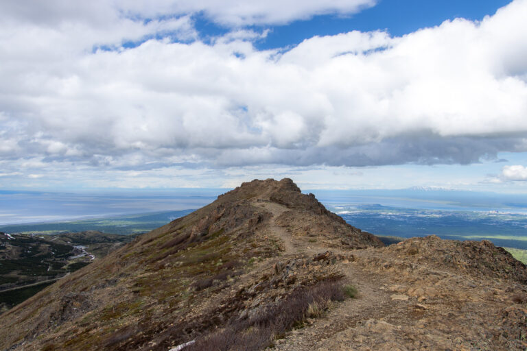 Little O'Malley Peak Trail - 2024
