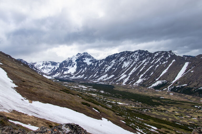 Little O'Malley Peak Trail - 2024