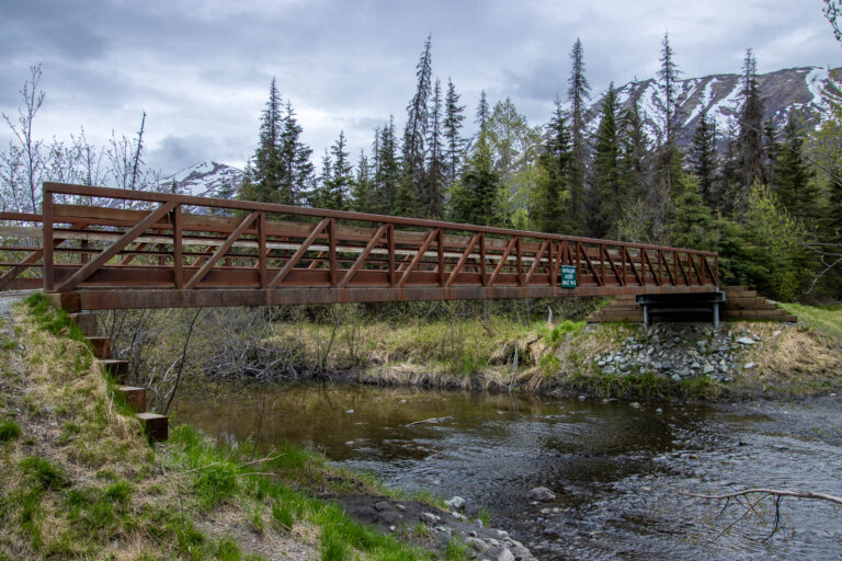North Fork Trail - 2024