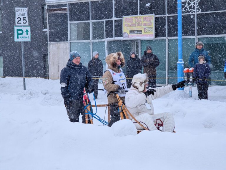 Iditarod Ceremonial Start - 2026
