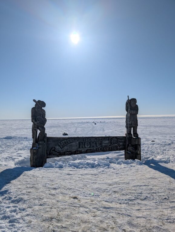 Nome - 2026