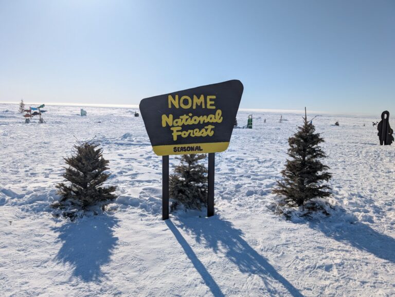 Nome - 2026