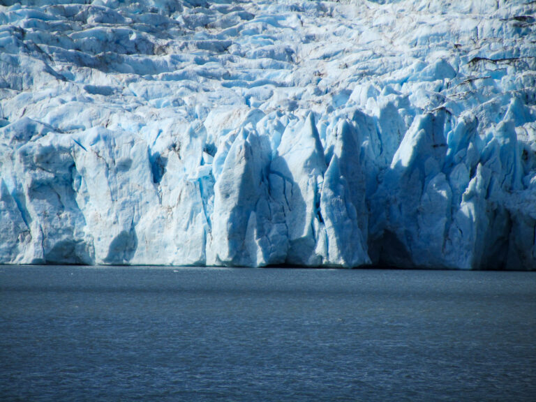 Portage Glacier - 2010