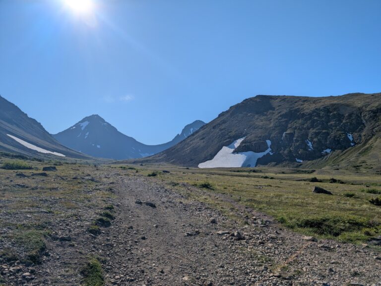 Rabbit Lake Trail - August 2026