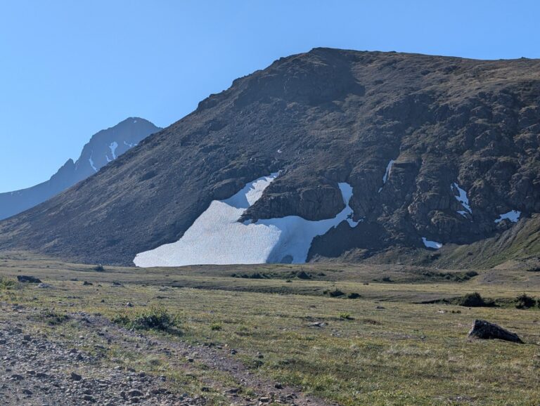 Rabbit Lake Trail - August 2026