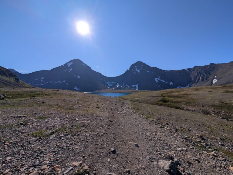 Rabbit Lake Trail - August 2026