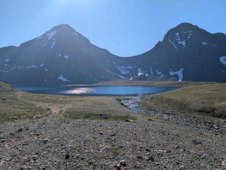 Rabbit Lake Trail - August 2026