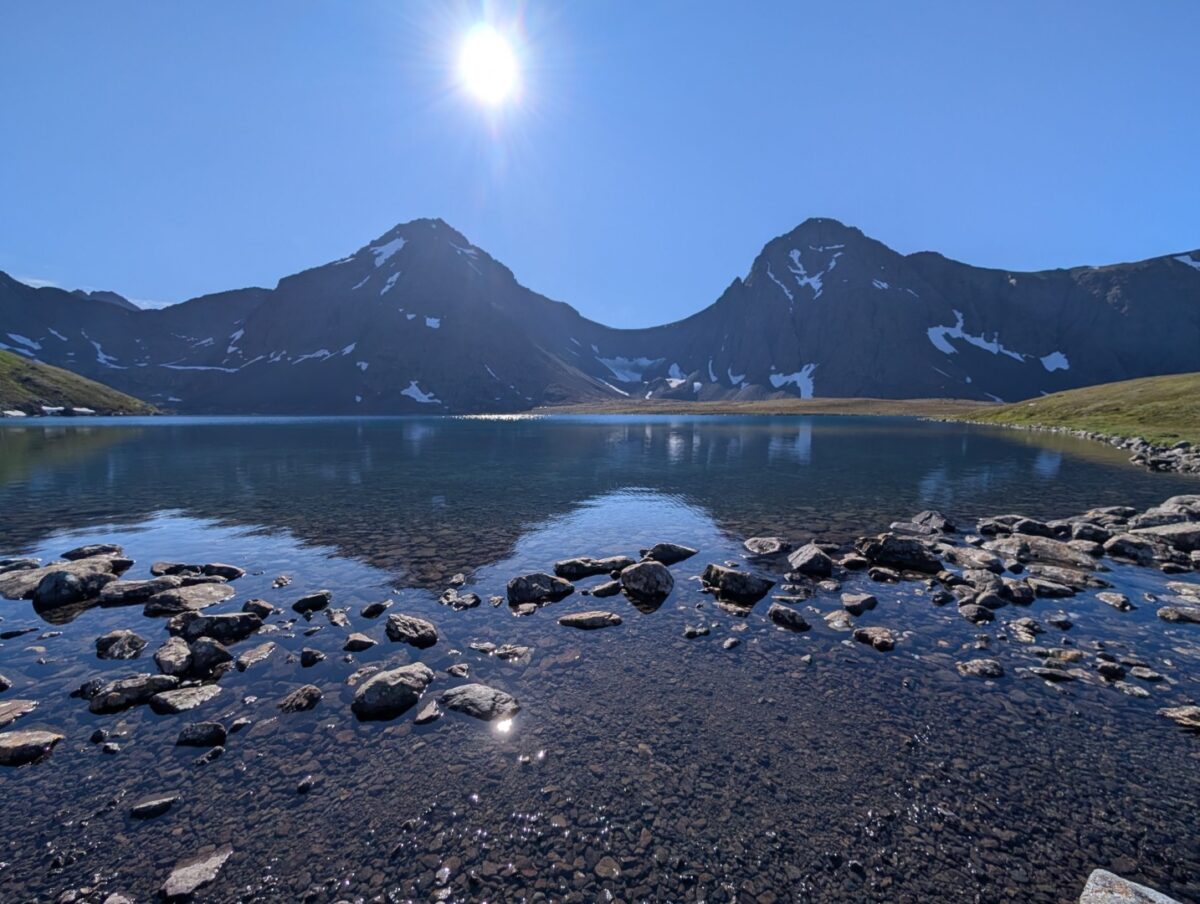 Rabbit Lake Trail - August 2026