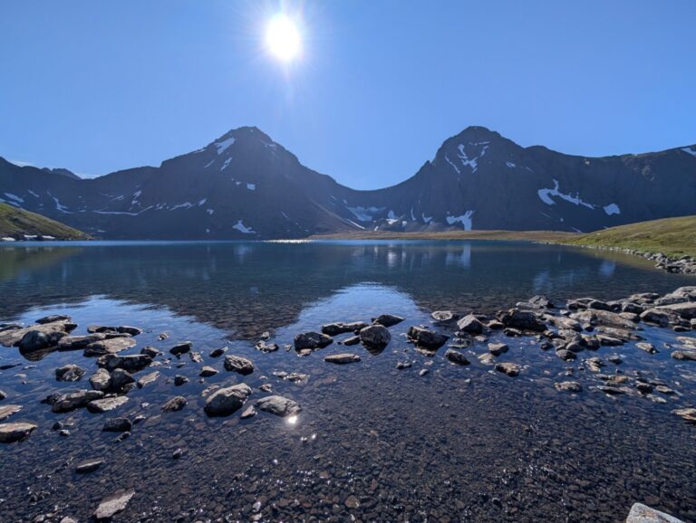 Rabbit Lake Trail - August 2026