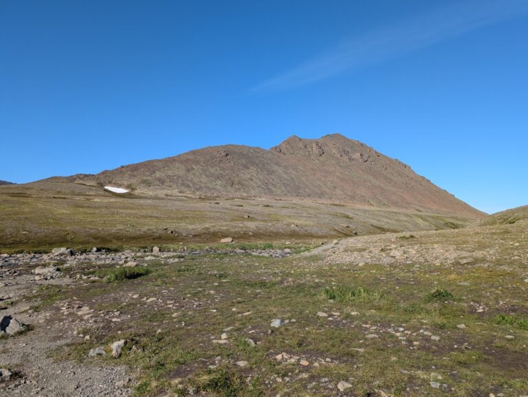 Rabbit Lake Trail - August 2026