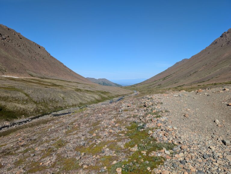 Rabbit Lake Trail - August 2026
