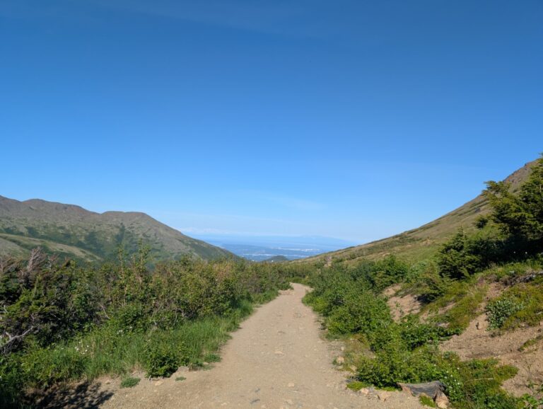 Rabbit Lake Trail - August 2026