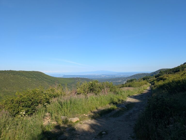Rabbit Lake Trail - August 2026