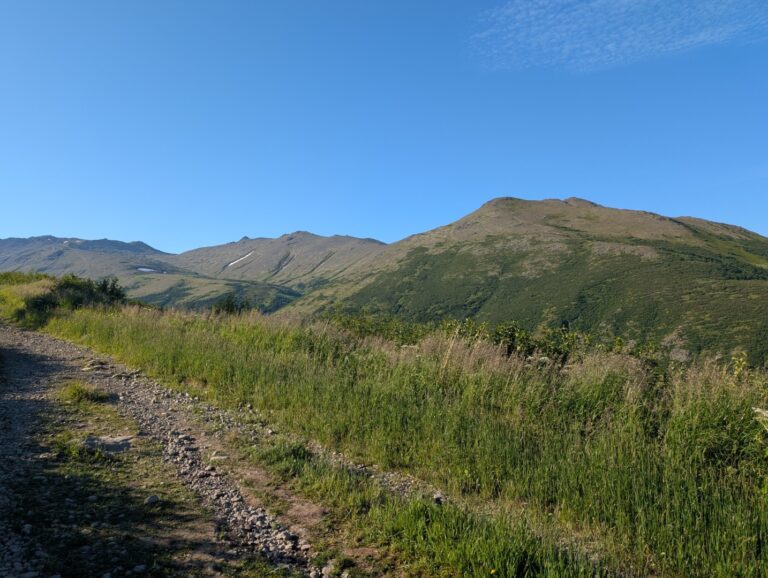 Rabbit Lake Trail - August 2026