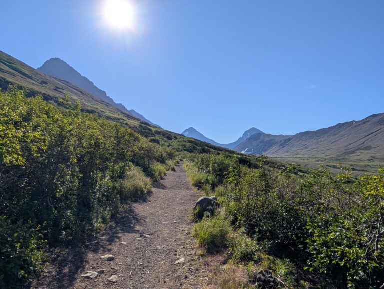 Rabbit Lake Trail - August 2026