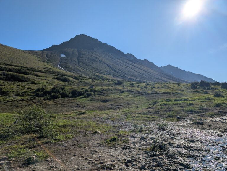 Rabbit Lake Trail - August 2026