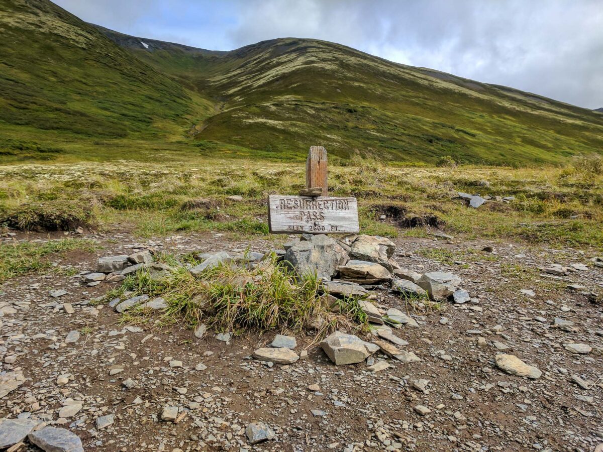 Resurrection Pass Trail - 2017